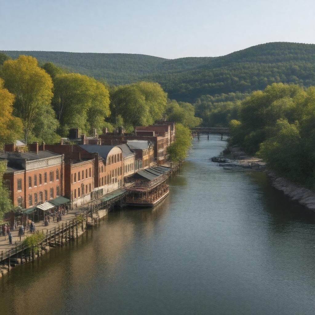 Brattleboro, Vermont